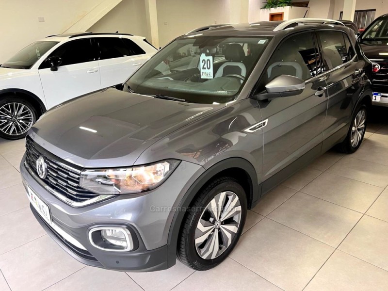 t cross 1.4 highline tsi 16v flex 4p automatico 2020 carlos barbosa