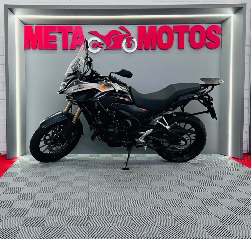 CB 500 X ABS - 2023 - CAMPO BOM