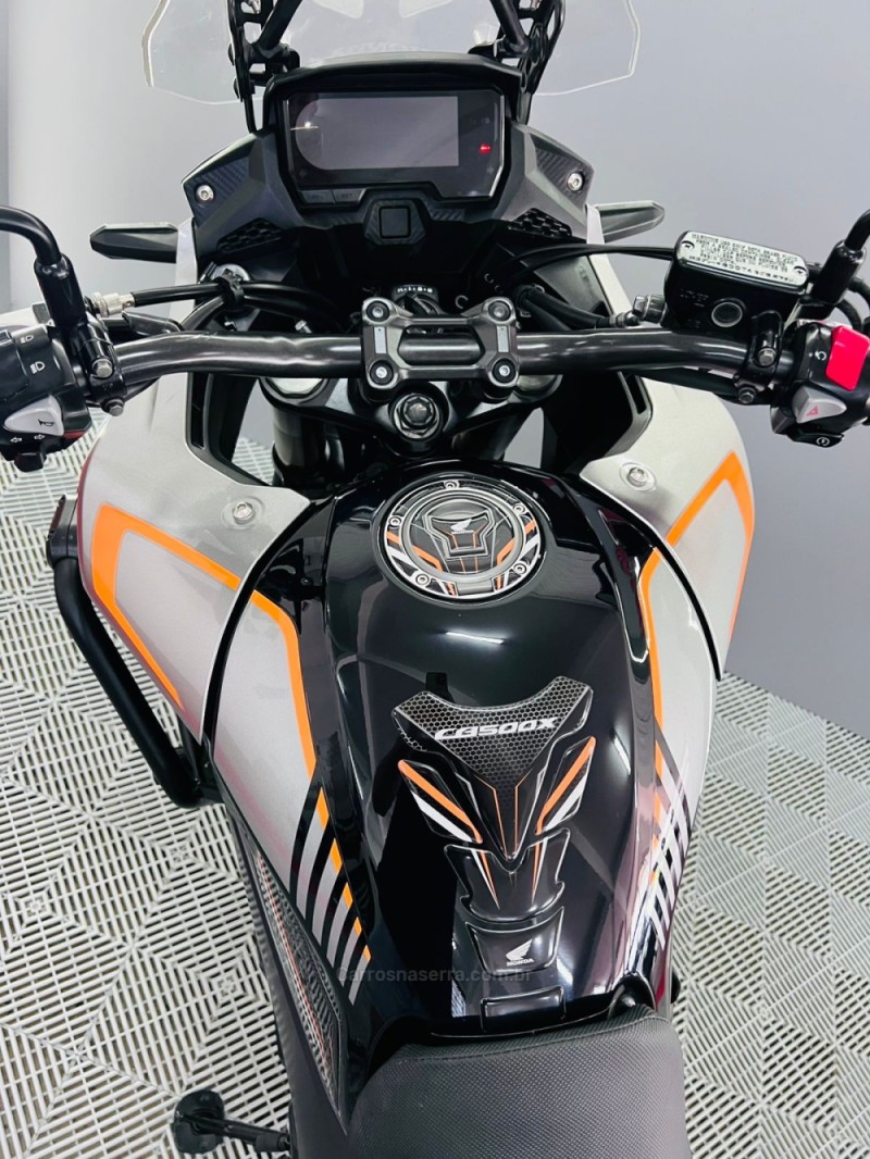 CB 500 X ABS - 2023 - CAMPO BOM