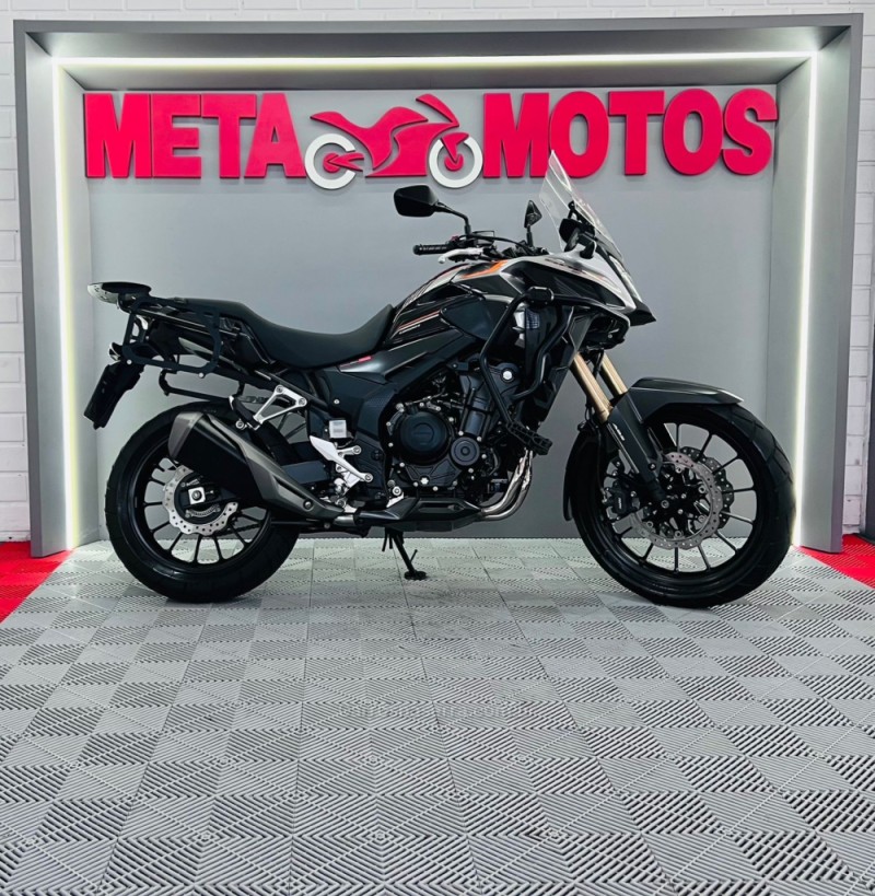 cb 500 x abs 2023 campo bom