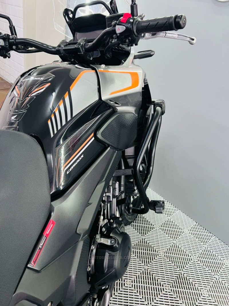 CB 500 X ABS - 2023 - CAMPO BOM