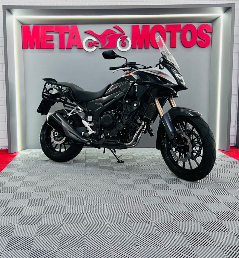 CB 500 X ABS - 2023 - CAMPO BOM
