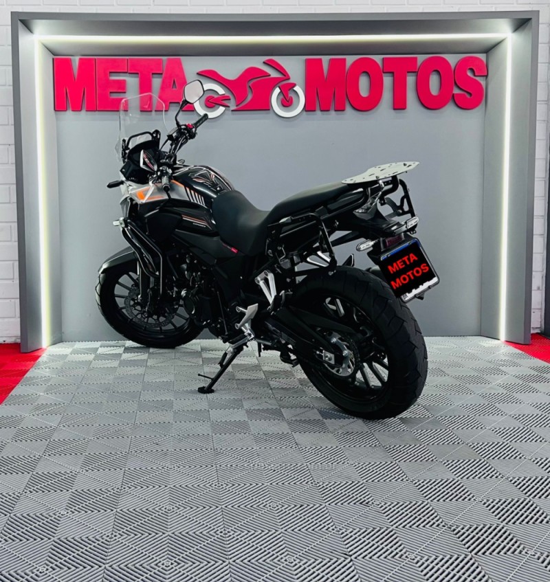 CB 500 X ABS - 2023 - CAMPO BOM