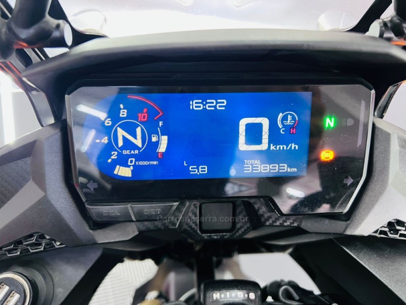 CB 500 X ABS - 2023 - CAMPO BOM