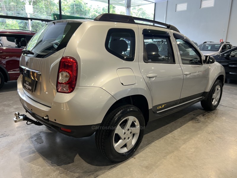 DUSTER 1.6 OUTDOOR 4X2 16V FLEX 4P MANUAL - 2015 - CAXIAS DO SUL