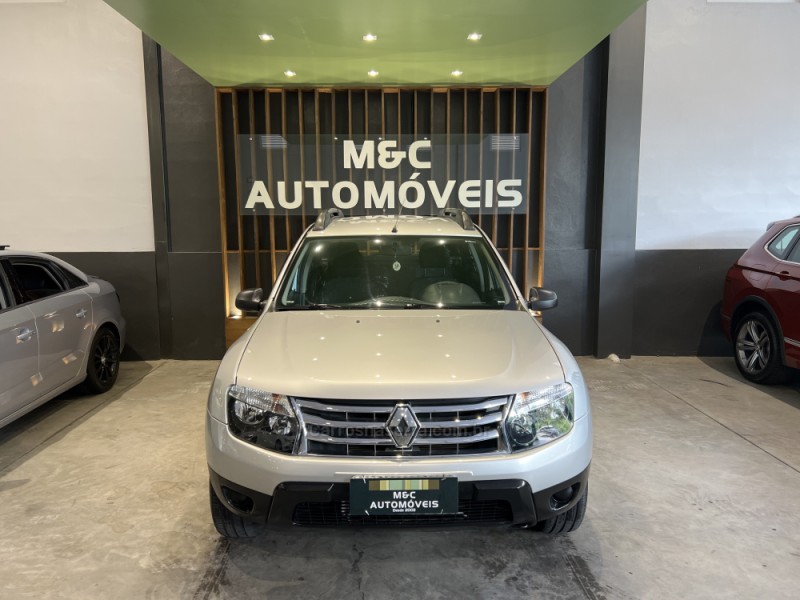 DUSTER 1.6 OUTDOOR 4X2 16V FLEX 4P MANUAL - 2015 - CAXIAS DO SUL