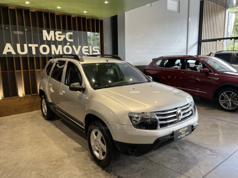 DUSTER 1.6 OUTDOOR 4X2 16V FLEX 4P MANUAL - 2015 - CAXIAS DO SUL
