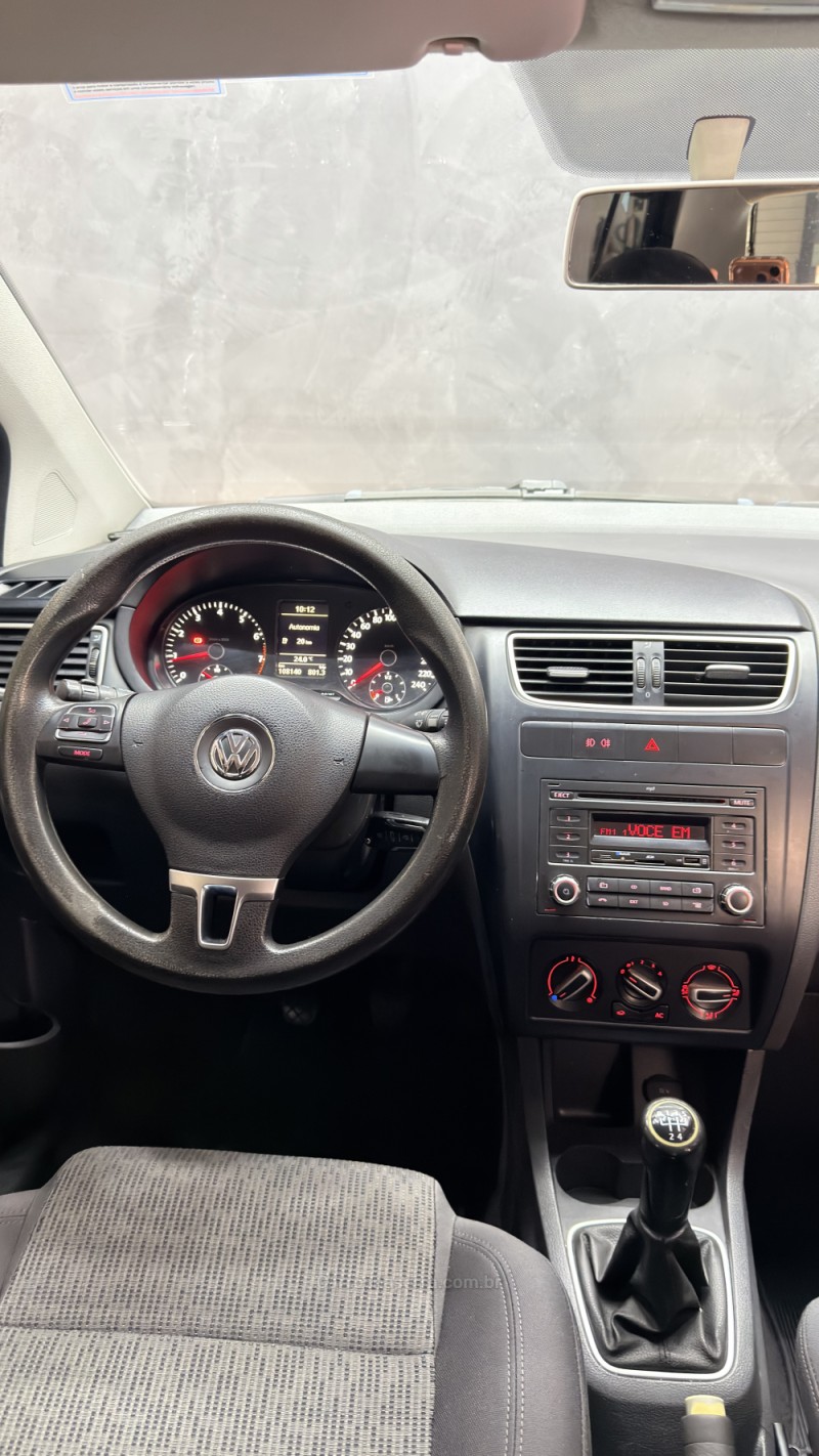 FOX 1.6 MI ITREND 8V FLEX 4P MANUAL - 2013 - CAXIAS DO SUL