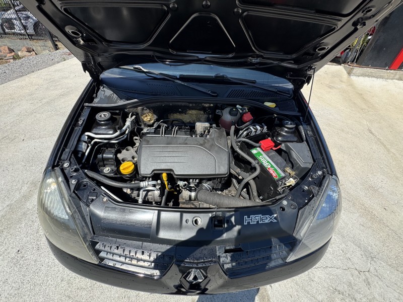 CLIO 1.0 CAMPUS 16V FLEX 2P MANUAL - 2010 - CAXIAS DO SUL