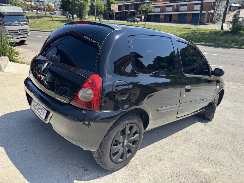 CLIO 1.0 CAMPUS 16V FLEX 2P MANUAL - 2010 - CAXIAS DO SUL