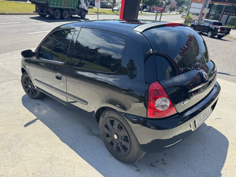 CLIO 1.0 CAMPUS 16V FLEX 2P MANUAL - 2010 - CAXIAS DO SUL