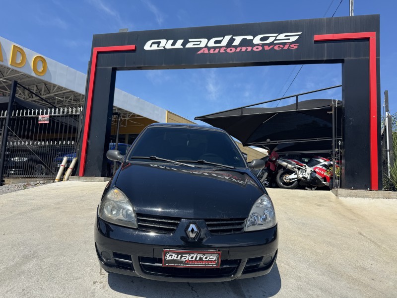 CLIO 1.0 CAMPUS 16V FLEX 2P MANUAL - 2010 - CAXIAS DO SUL