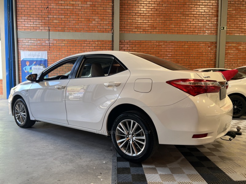 COROLLA 2.0 XEI 16V FLEX 4P AUTOMÁTICO - 2015 - BENTO GONçALVES