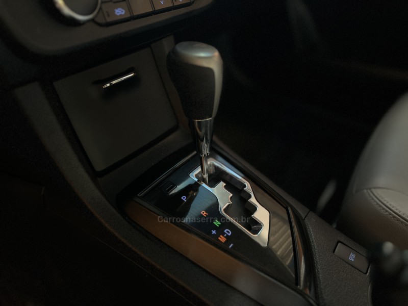 COROLLA 2.0 XEI 16V FLEX 4P AUTOMÁTICO - 2015 - BENTO GONçALVES