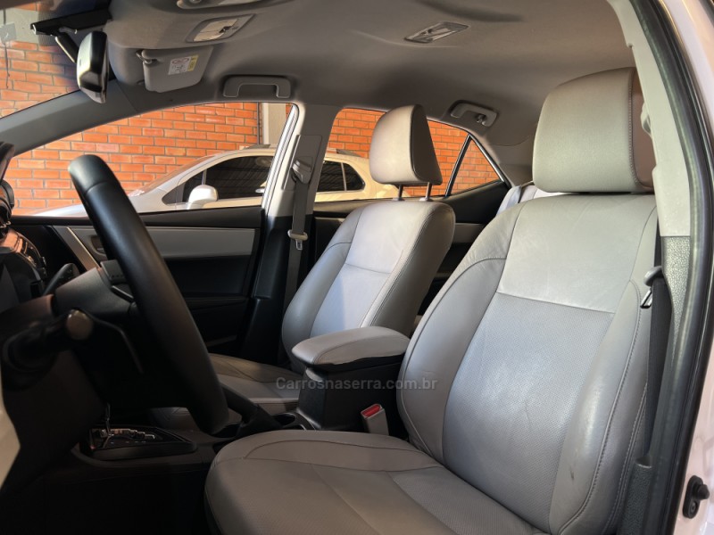 COROLLA 2.0 XEI 16V FLEX 4P AUTOMÁTICO - 2015 - BENTO GONçALVES