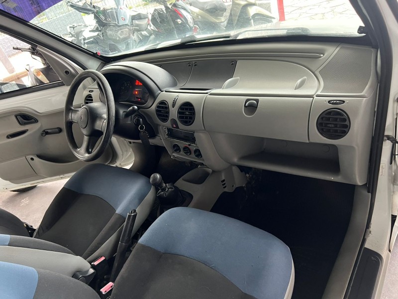 KANGOO 1.6 EXPRESSION 16V FLEX 4P MANUAL - 2014 - CAXIAS DO SUL