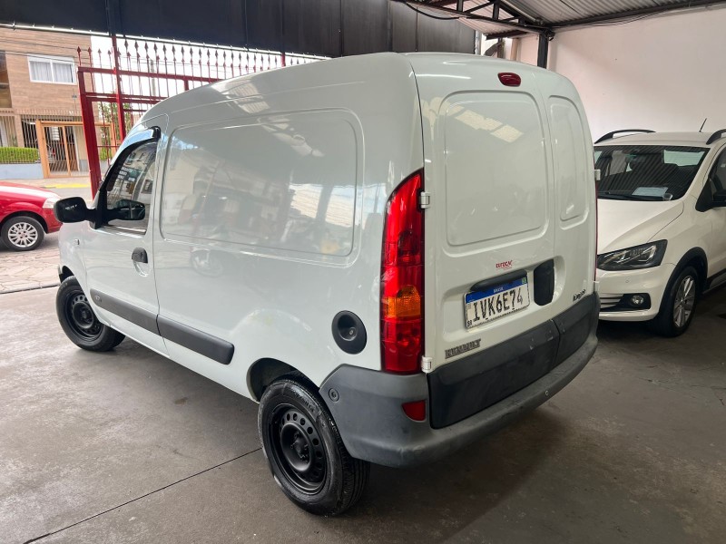 KANGOO 1.6 EXPRESSION 16V FLEX 4P MANUAL - 2014 - CAXIAS DO SUL