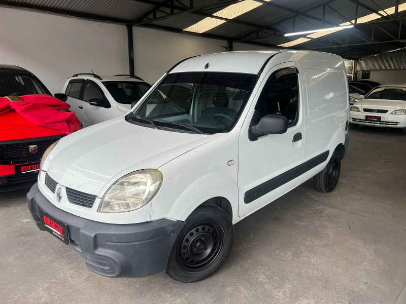 kangoo 1.6 expression 16v flex 4p manual 2014 caxias do sul