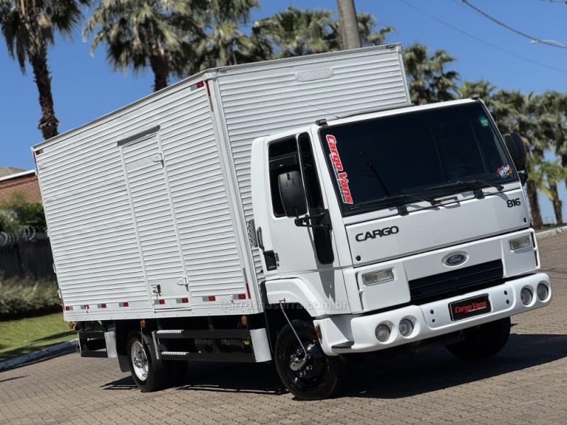 cargo 816 e turbo 2012 estancia velha