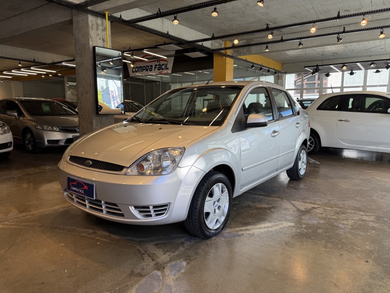 fiesta 1.6 mpi sedan 8v flex 4p manual 2007 bento goncalves