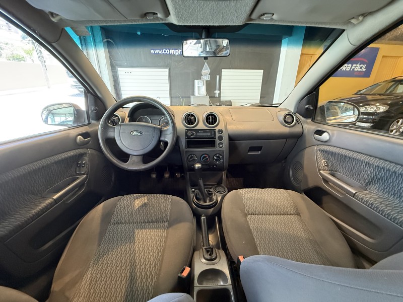 FIESTA 1.6 MPI SEDAN 8V FLEX 4P MANUAL - 2007 - BENTO GONçALVES
