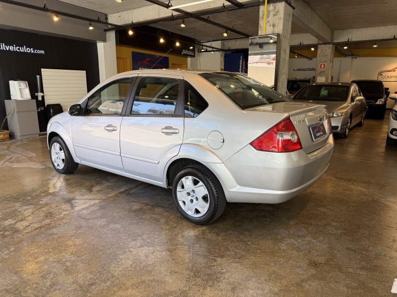 FIESTA 1.6 MPI SEDAN 8V FLEX 4P MANUAL - 2007 - BENTO GONçALVES