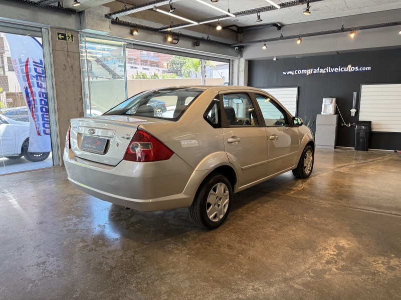 FIESTA 1.6 MPI SEDAN 8V FLEX 4P MANUAL - 2007 - BENTO GONçALVES