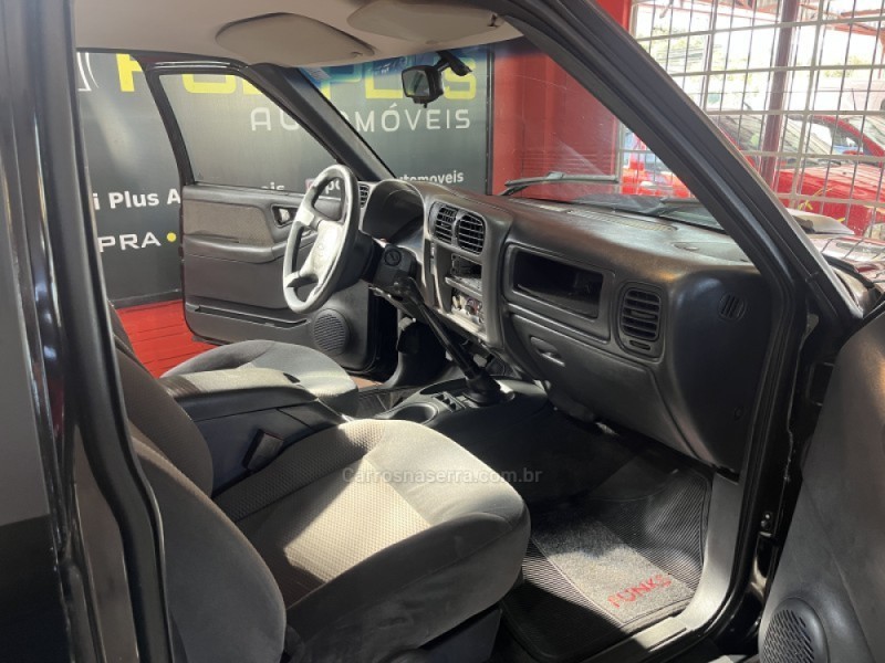 S10 2.4 MPFI LTZ 4X4 CD 8V FLEX 4P MANUAL - 2011 - CAXIAS DO SUL