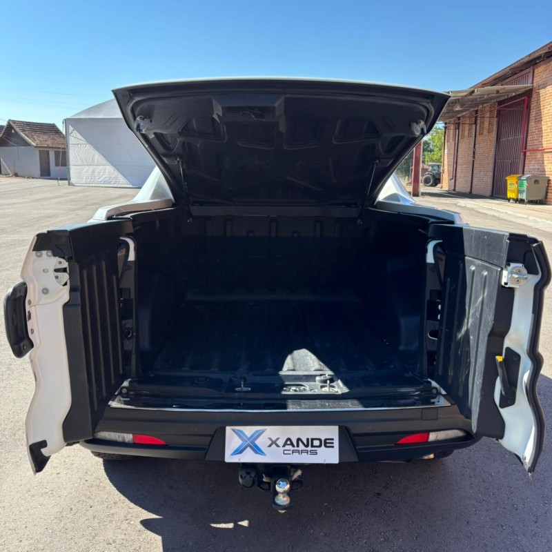 TORO 2.0 16V ULTRA 4X4 AT9 DIESEL 4P AUTOMÁTICO - 2022 - FLORES DA CUNHA