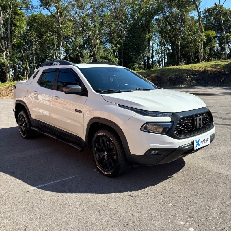 TORO 2.0 16V ULTRA 4X4 AT9 DIESEL 4P AUTOMÁTICO - 2022 - FLORES DA CUNHA