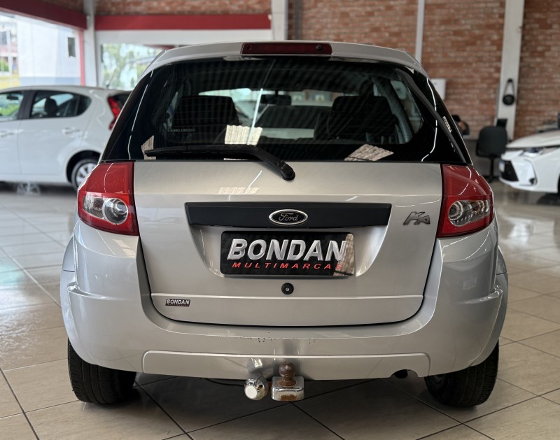 KA 1.0 MPI 8V FLEX 2P MANUAL - 2009 - FARROUPILHA