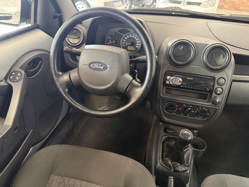 KA 1.0 MPI 8V FLEX 2P MANUAL - 2009 - FARROUPILHA