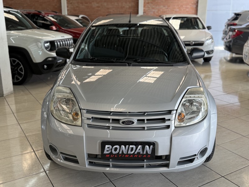 KA 1.0 MPI 8V FLEX 2P MANUAL - 2009 - FARROUPILHA