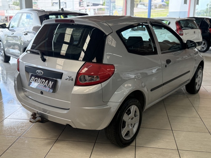 KA 1.0 MPI 8V FLEX 2P MANUAL - 2009 - FARROUPILHA