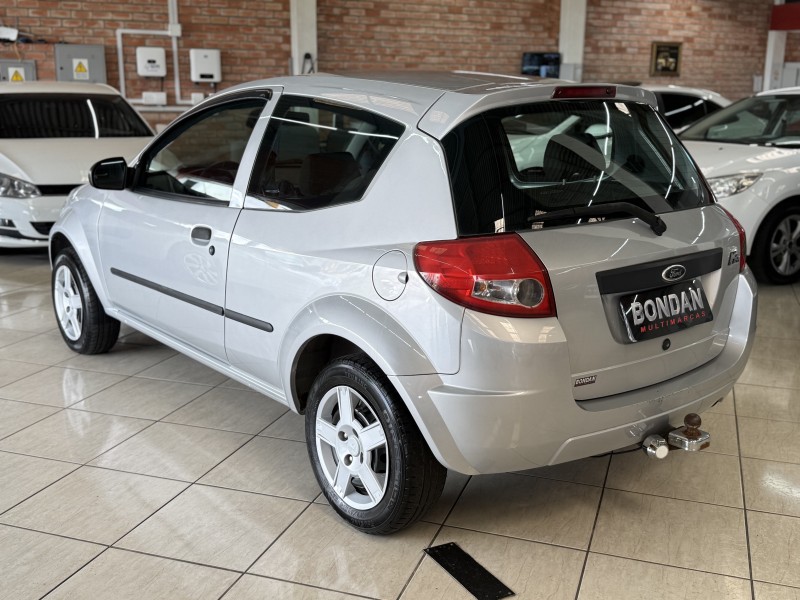 KA 1.0 MPI 8V FLEX 2P MANUAL - 2009 - FARROUPILHA