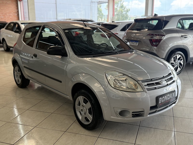 KA 1.0 MPI 8V FLEX 2P MANUAL - 2009 - FARROUPILHA