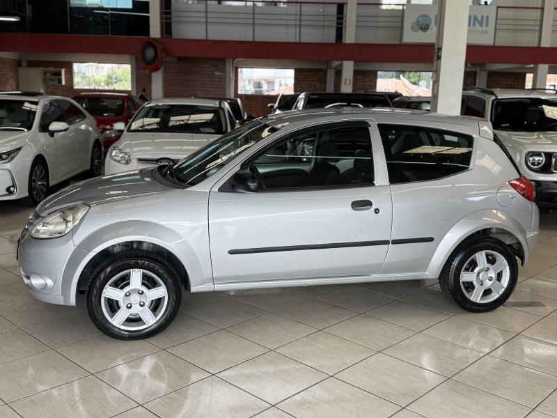 KA 1.0 MPI 8V FLEX 2P MANUAL - 2009 - FARROUPILHA