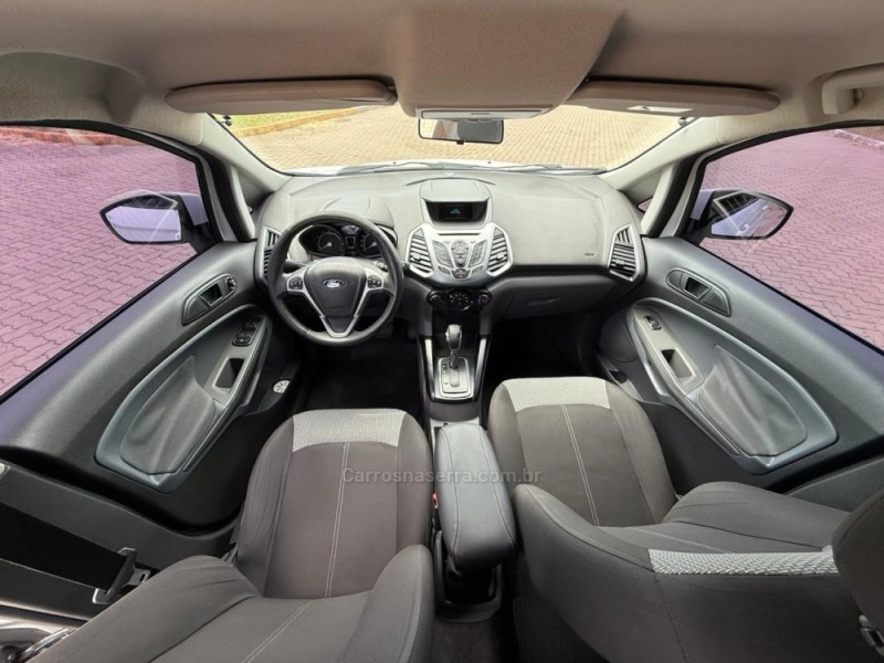 ECOSPORT 1.6 SE 16V FLEX 4P AUTOMÁTICO - 2017 - IVOTI