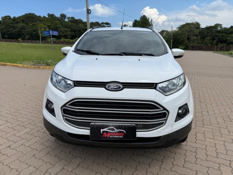 ECOSPORT 1.6 SE 16V FLEX 4P AUTOMÁTICO - 2017 - IVOTI