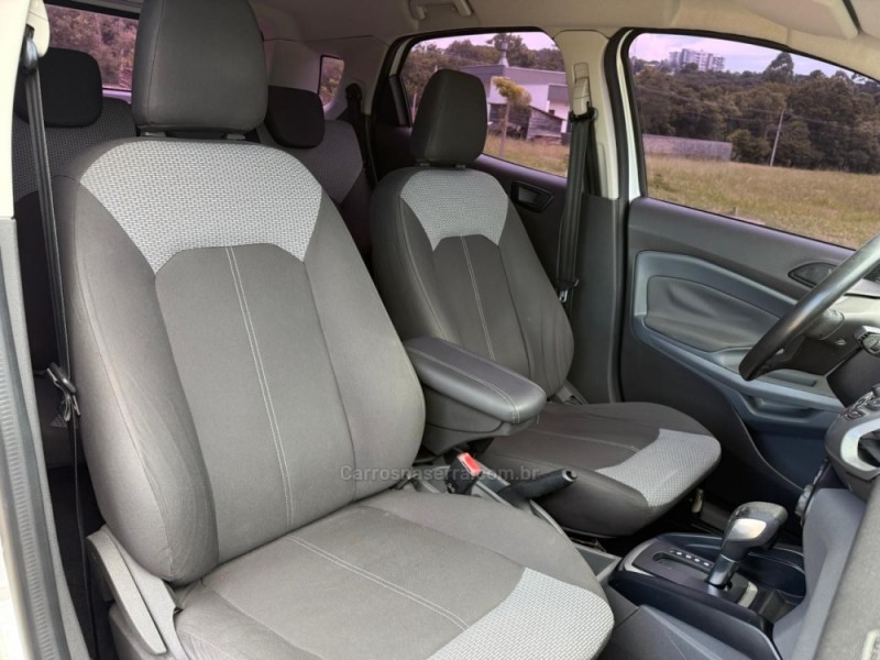 ECOSPORT 1.6 SE 16V FLEX 4P AUTOMÁTICO - 2017 - IVOTI