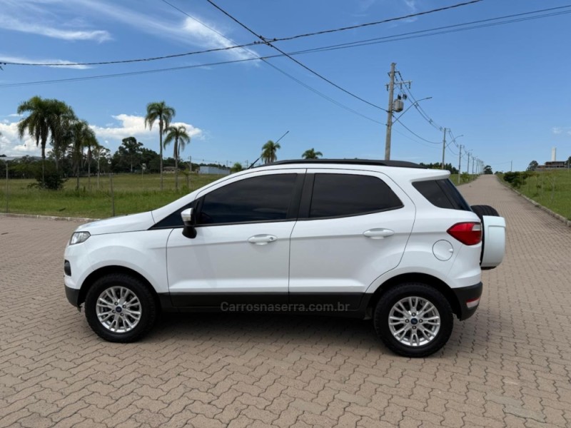 ECOSPORT 1.6 SE 16V FLEX 4P AUTOMÁTICO - 2017 - IVOTI