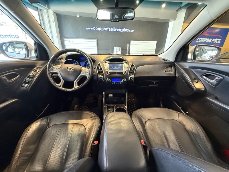 IX35 2.0 16V FLEX 4P AUTOMÁTICO - 2012 - BENTO GONçALVES