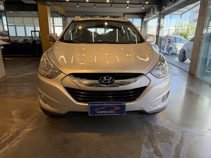 IX35 2.0 16V FLEX 4P AUTOMÁTICO - 2012 - BENTO GONçALVES