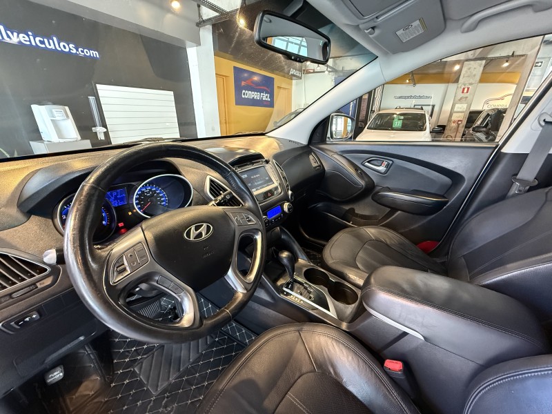 IX35 2.0 16V FLEX 4P AUTOMÁTICO - 2012 - BENTO GONçALVES