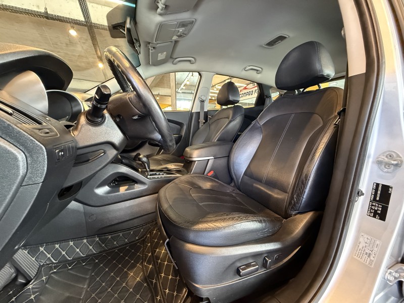 IX35 2.0 16V FLEX 4P AUTOMÁTICO - 2012 - BENTO GONçALVES