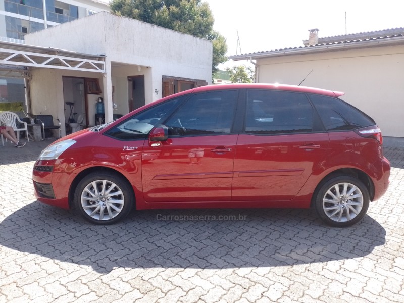 C4 PICASSO 2.0 LA LUNA 16V GASOLINA 4P AUTOMÁTICO - 2011 - BENTO GONçALVES