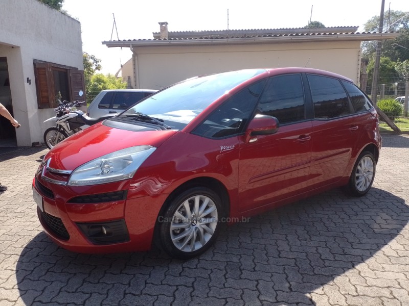 C4 PICASSO 2.0 LA LUNA 16V GASOLINA 4P AUTOMÁTICO - 2011 - BENTO GONçALVES