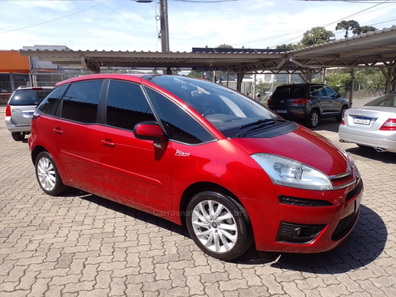 C4 PICASSO 2.0 LA LUNA 16V GASOLINA 4P AUTOMÁTICO - 2011 - BENTO GONçALVES