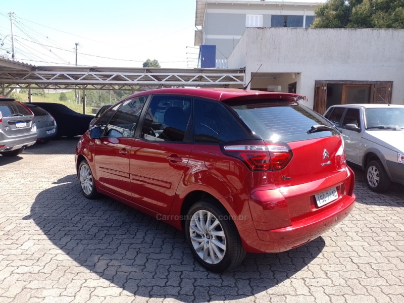C4 PICASSO 2.0 LA LUNA 16V GASOLINA 4P AUTOMÁTICO - 2011 - BENTO GONçALVES