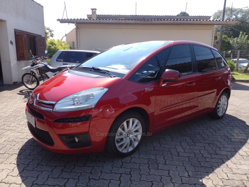 C4 PICASSO 2.0 LA LUNA 16V GASOLINA 4P AUTOMÁTICO - 2011 - BENTO GONçALVES